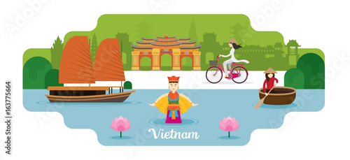 Vietnam Travel and Attraction