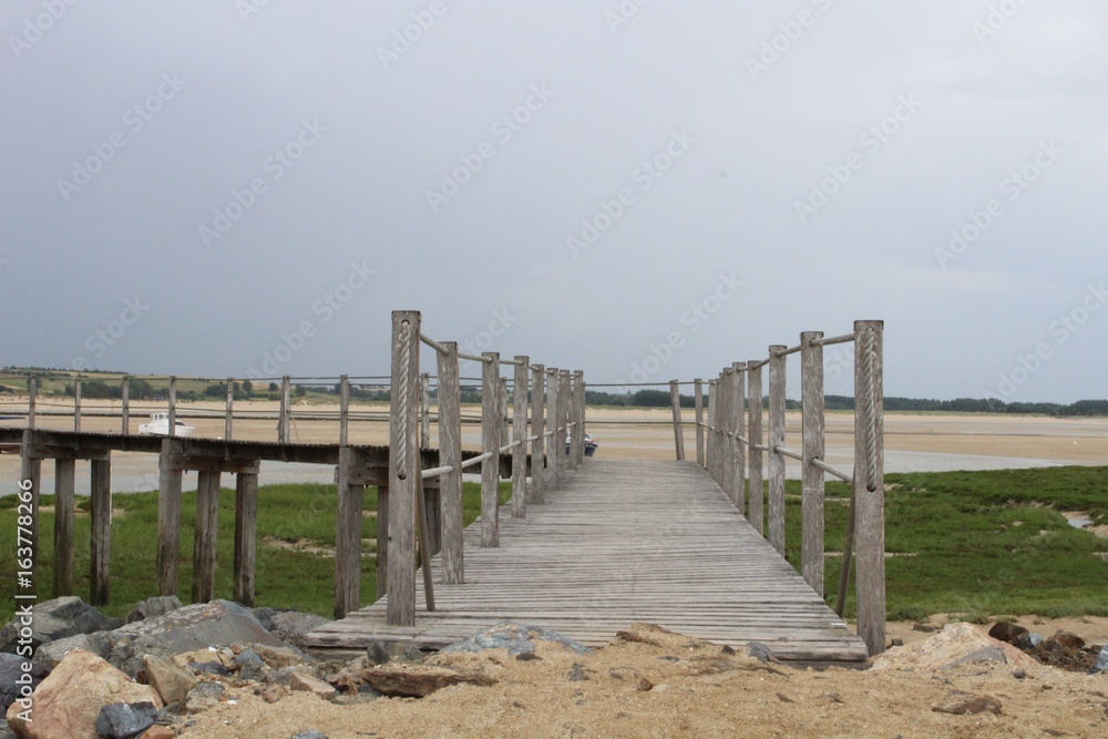 Fototapeta premium plage
