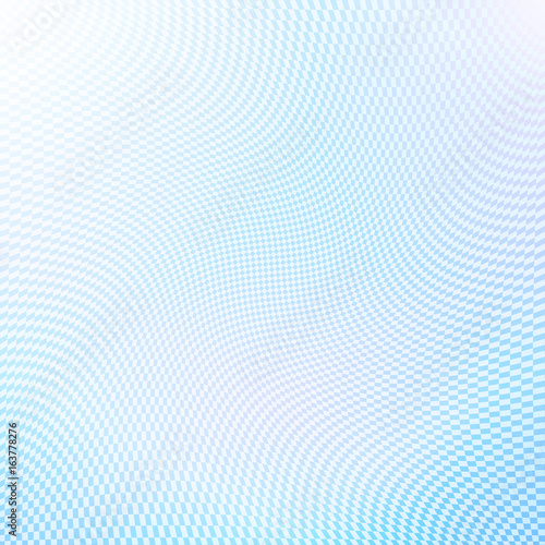 Pale blue abstract half tone background. Vector illustration