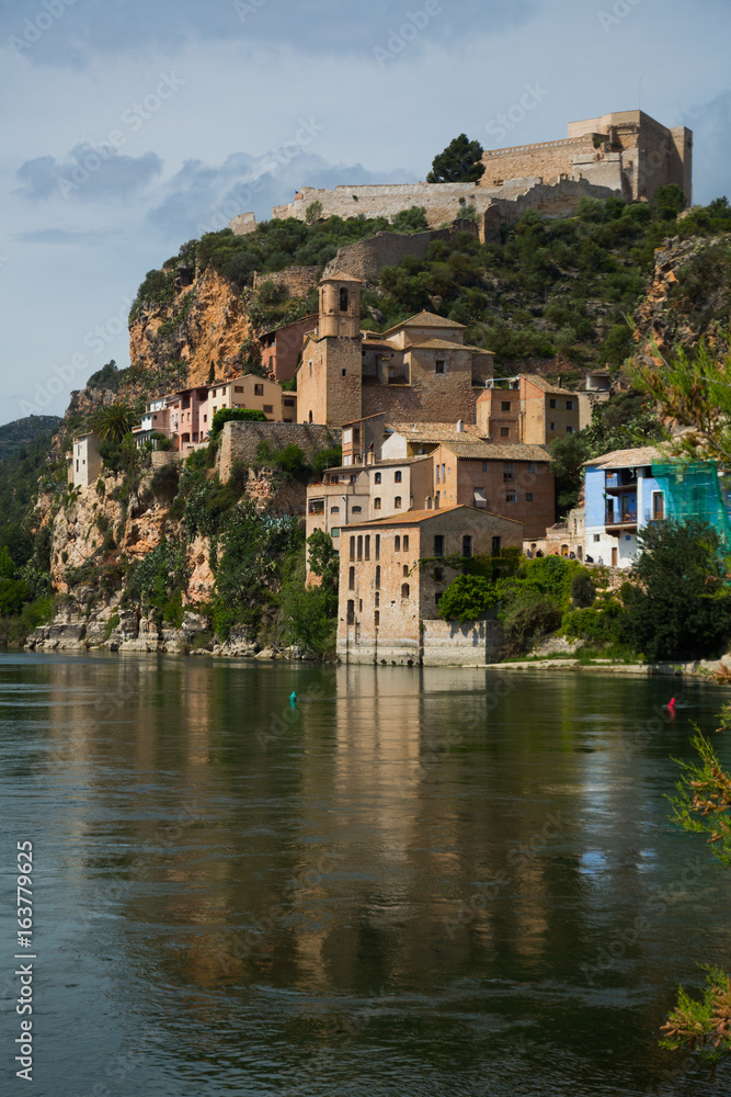 In Catalonia in the province Tarragona