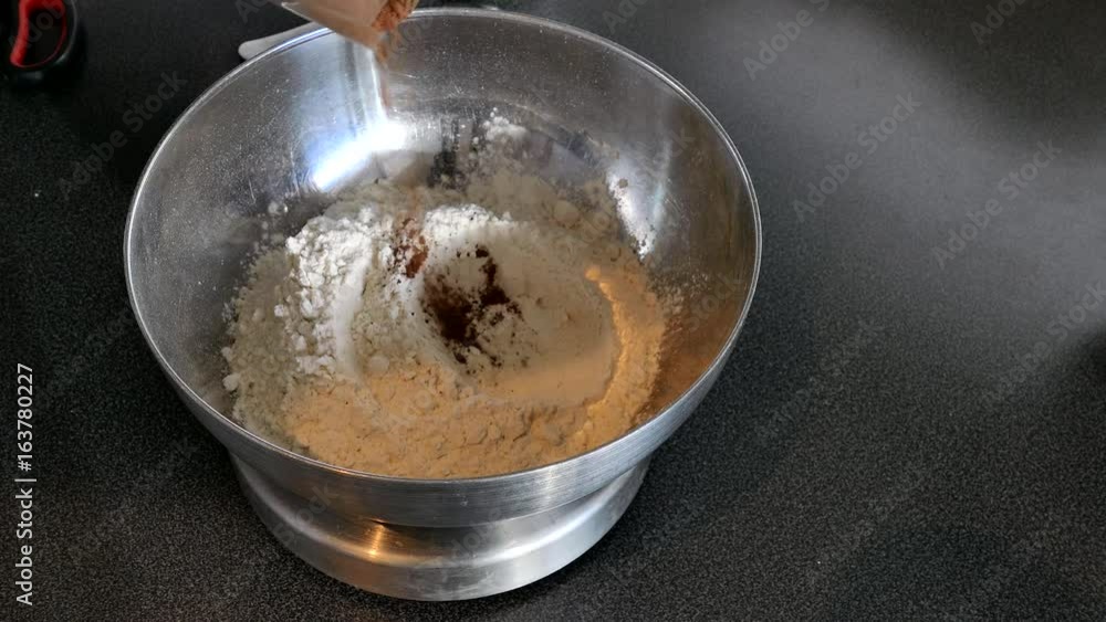 measuring ingredients measuring ingredients