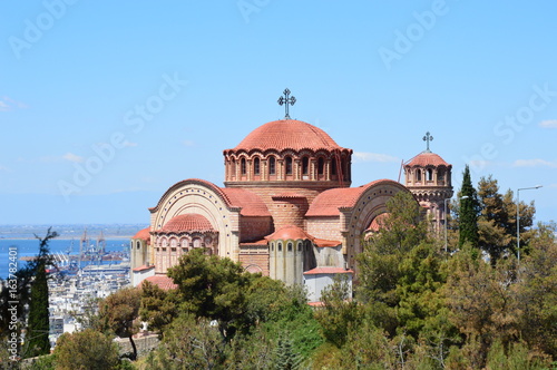 Eglise Thessalonique