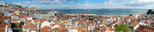 Panorama Lisbonne