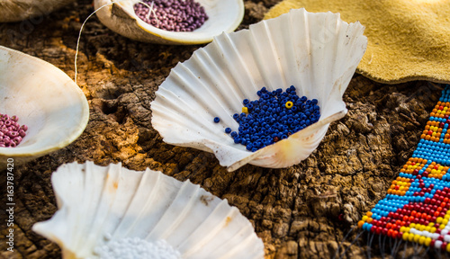 Native American Beadwork