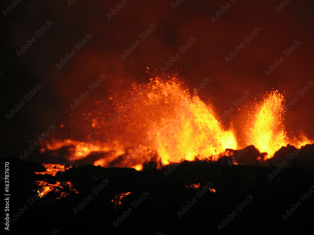 piton de la fournaise