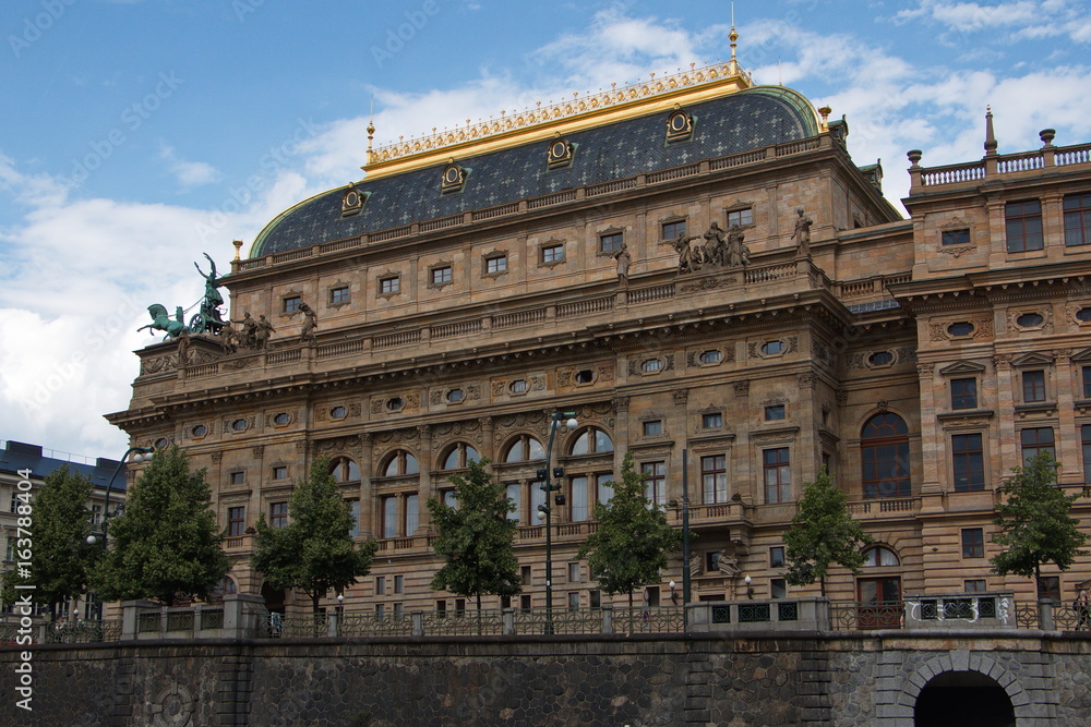 Nationaltheater in Prag