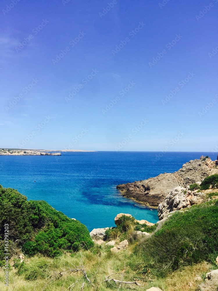 Obraz premium Minorque 