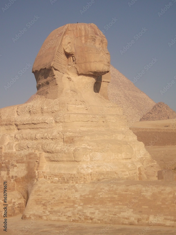 Sphinx Egypte Guizeh