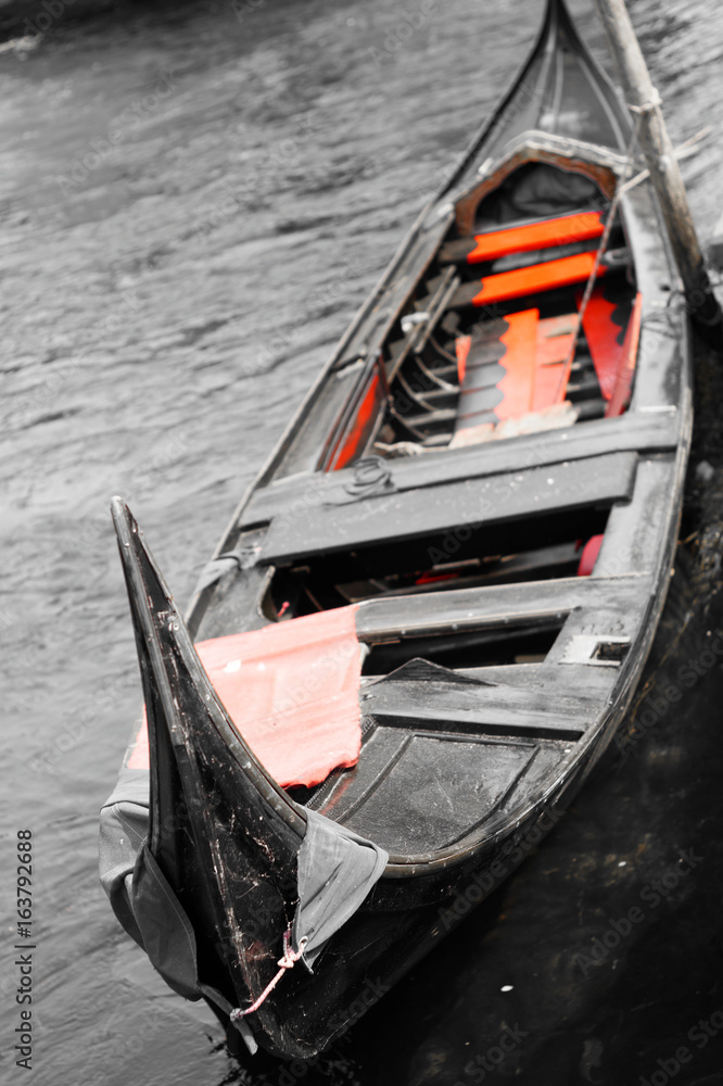 Portogruaro - mit dem Boot
