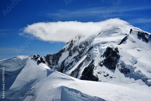 Mont Blance, France photo