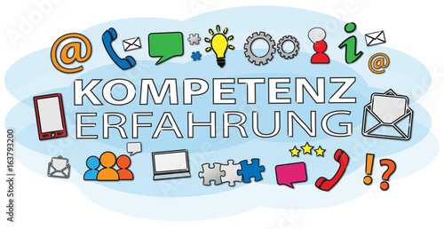 Kompetenz Erfahrung