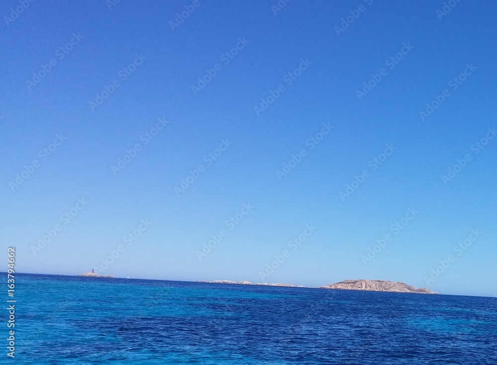 Palau, la maddalena, sardaigne, italie, mer, méditerrannée, vague, montagne, bateau, crique, paysage, ciel, voilier,