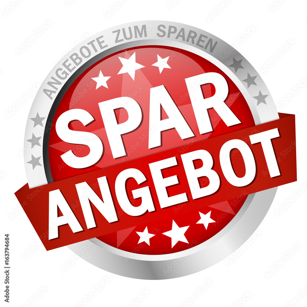 Button Sparangebot