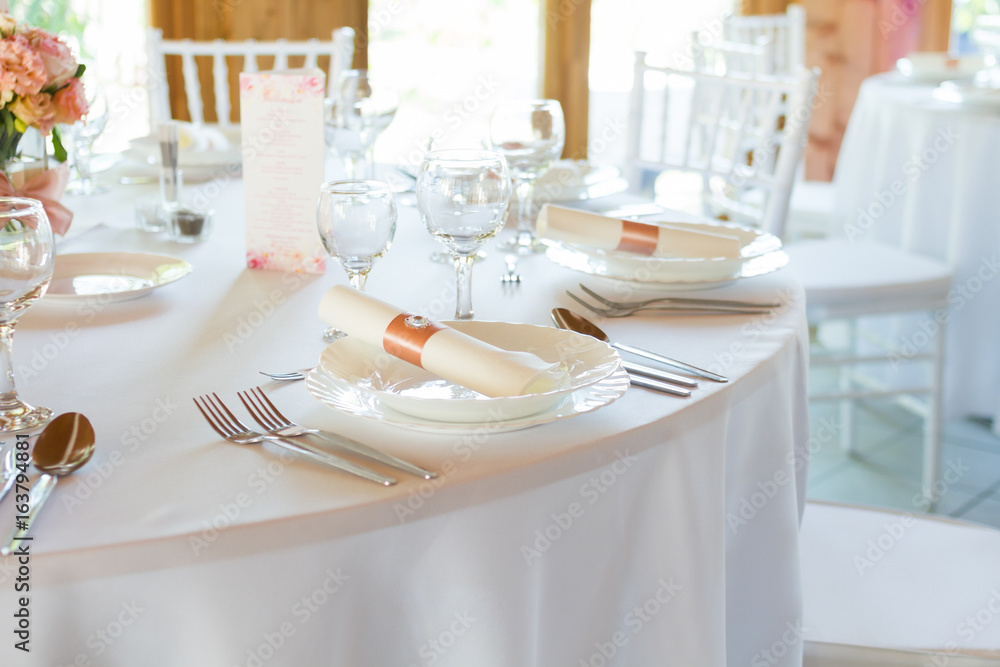 fancy table set for a wedding fancy table set for a wedding