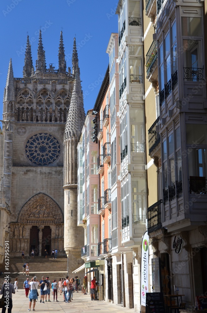 Cathedral of Burgos