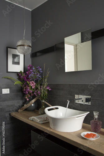 Wallpaper Mural Bagno  Torontodigital.ca