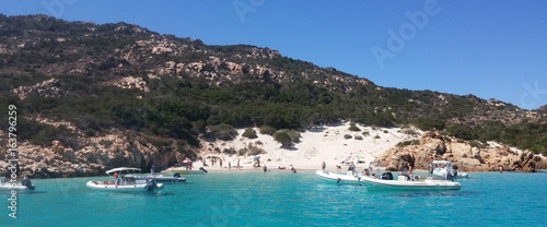 Palau, la maddalena, sardaigne, italie, mer, méditerrannée, vague, montagne, bateau, crique, paysage, ciel, voilier,