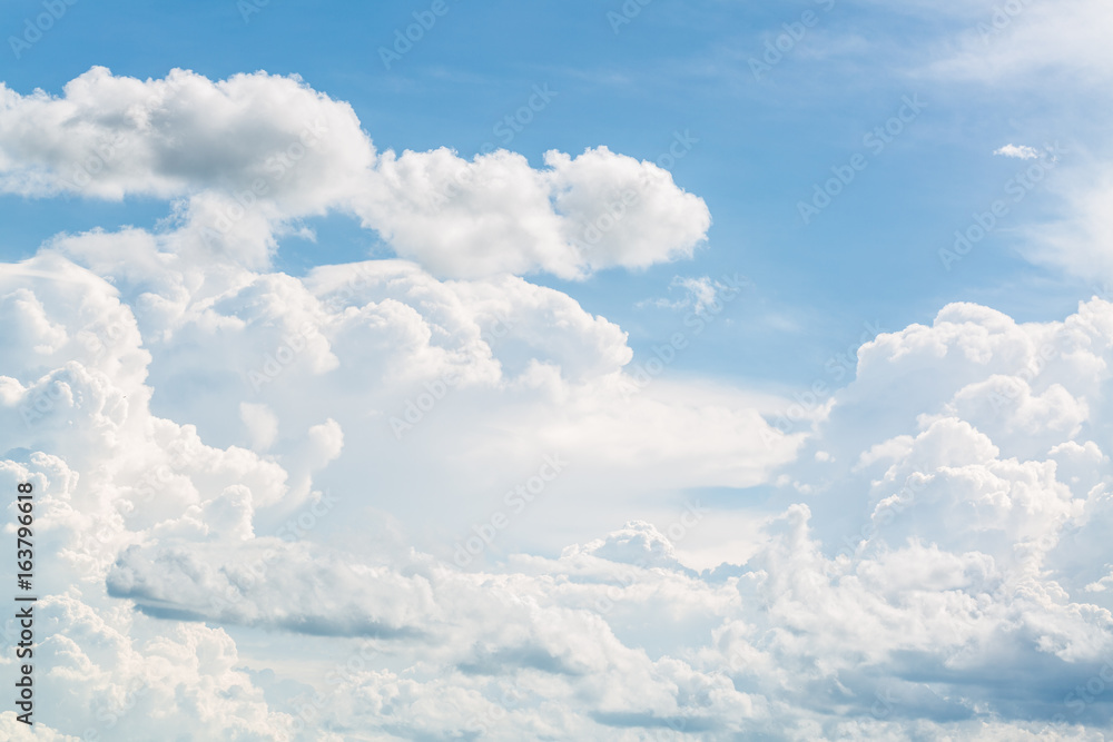 Fototapeta premium Clouds & Sky