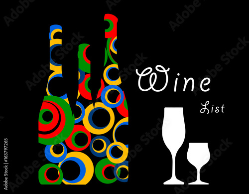 Design for wine color