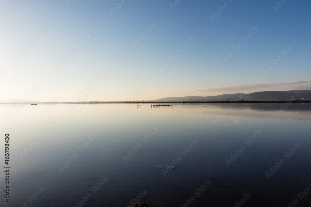 Entre ciel et mer