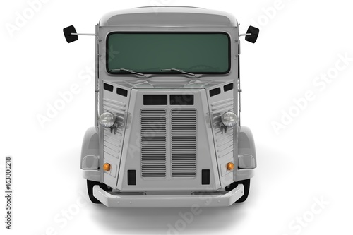vintage truck