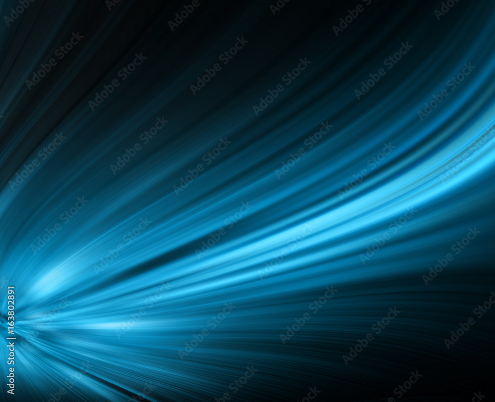 Abstract blue background Abstract blue background