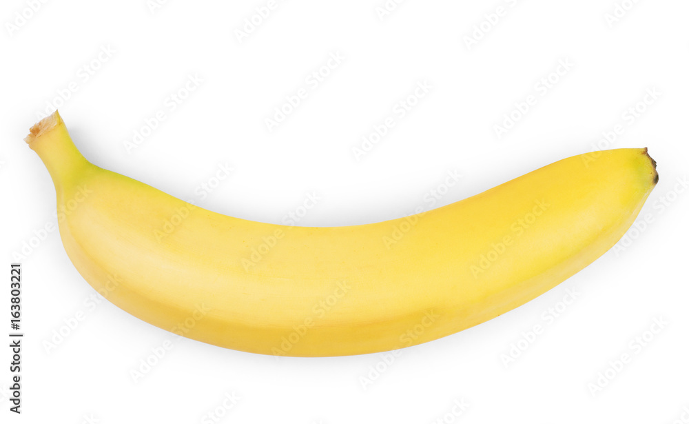 Bunch of bananas isolated on white background Bunch of bananas isolated on white background
