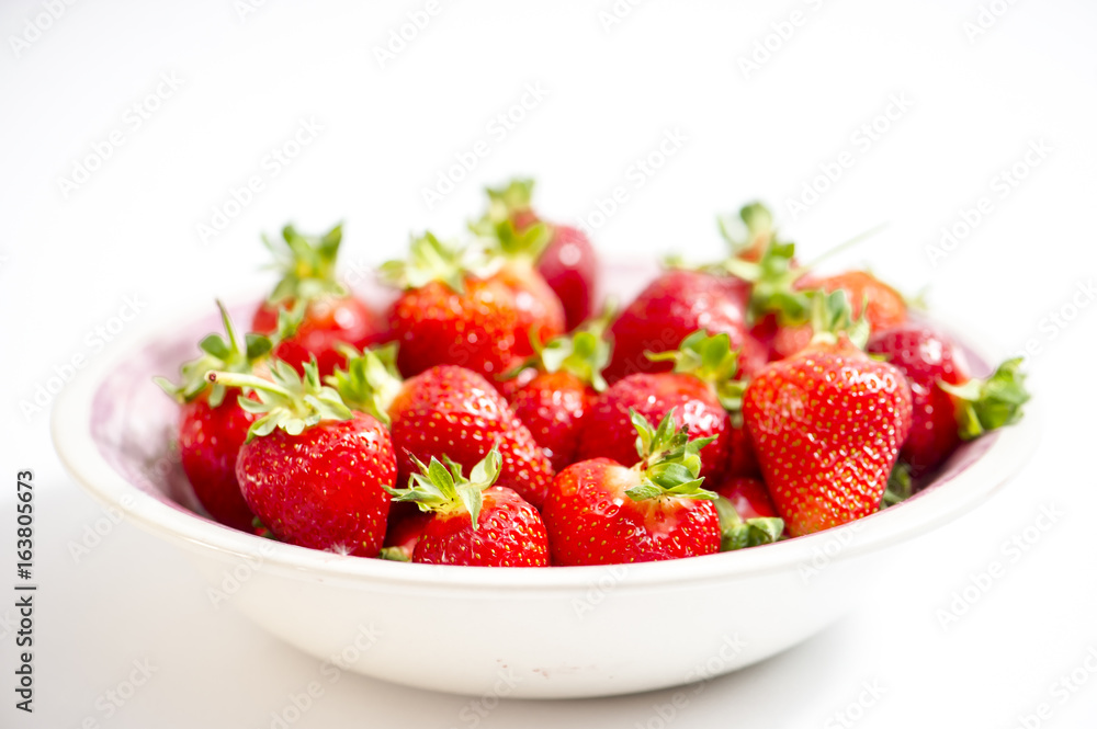 fresh strawberries fresh strawberries