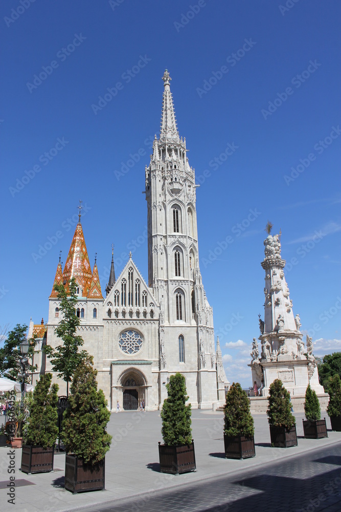 Matthiaskirche Budapest
