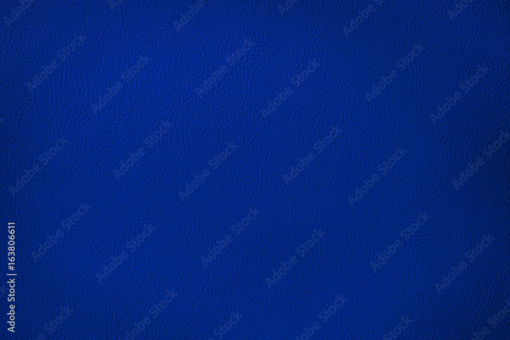 Luxury navy blue leather texture background, Close up detail sofa leather and texture Luxury navy blue leather texture background, Close up detail sofa leather and texture