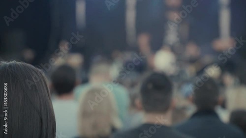 Wallpaper Mural Youth rock concert Torontodigital.ca