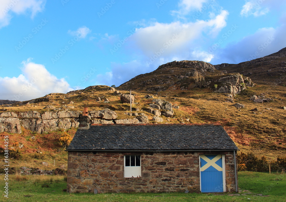 maison écossaise