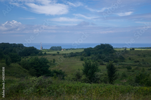 Wallpaper Mural view of the sea on the island Rugen Torontodigital.ca