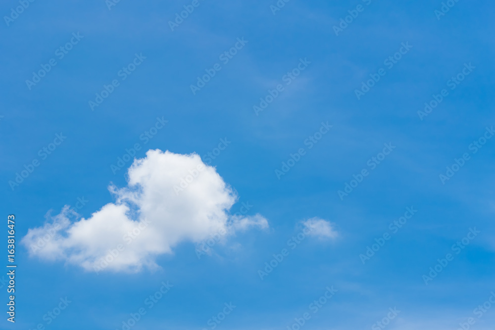 The weather is beautiful, the sky is beautiful, the clouds are floating in the air. The weather is beautiful, the sky is beautiful, the clouds are floating in the air.