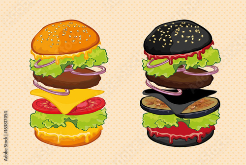 hamburger