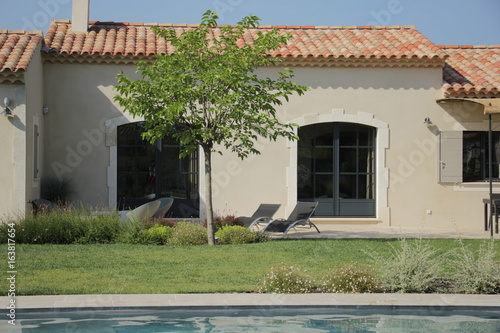 façade maison