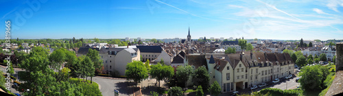 Quadro em tela PANORAMIQUE MONTARGIS
