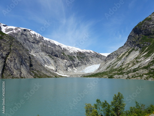 Paysage Norvège - Norway 
