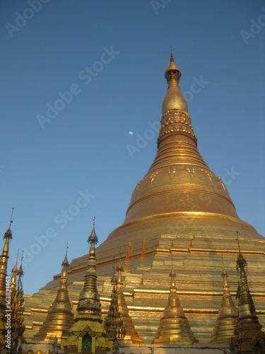 pagode schwedagon