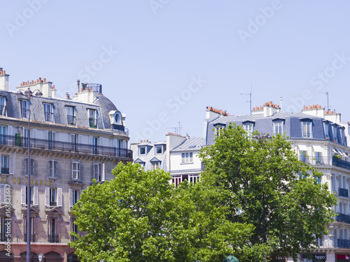 Habiter à Paris, moderne ou ancien ?