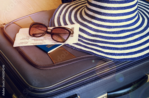 Travel Luggage suitcase