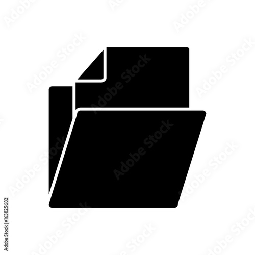 document folder icon