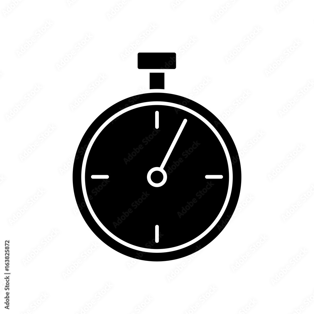 chronometer device icon chronometer device icon
