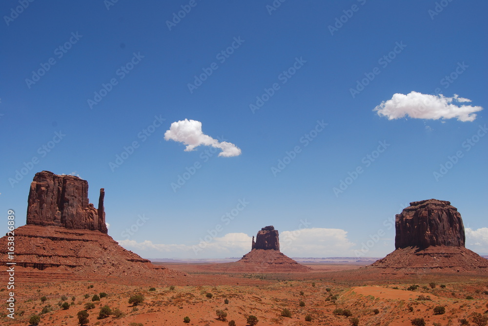 Naklejka premium Grand Canyon Etats Unis Ouest Americain