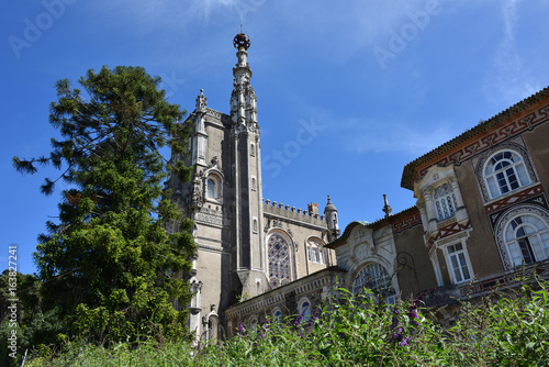 Bussaco Palace, Portugal