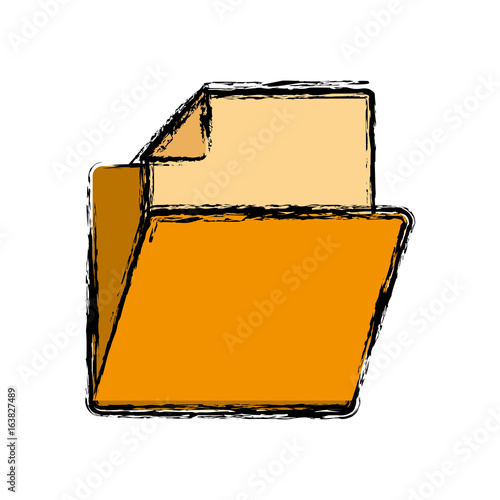 document folder icon