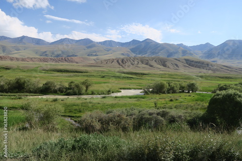 Kirghizistan - Paysage 2