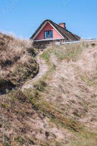 Haus in Dünen