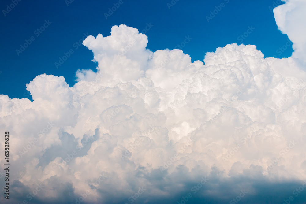 colorful dramatic sky with cloud at sunset colorful dramatic sky with cloud at sunset