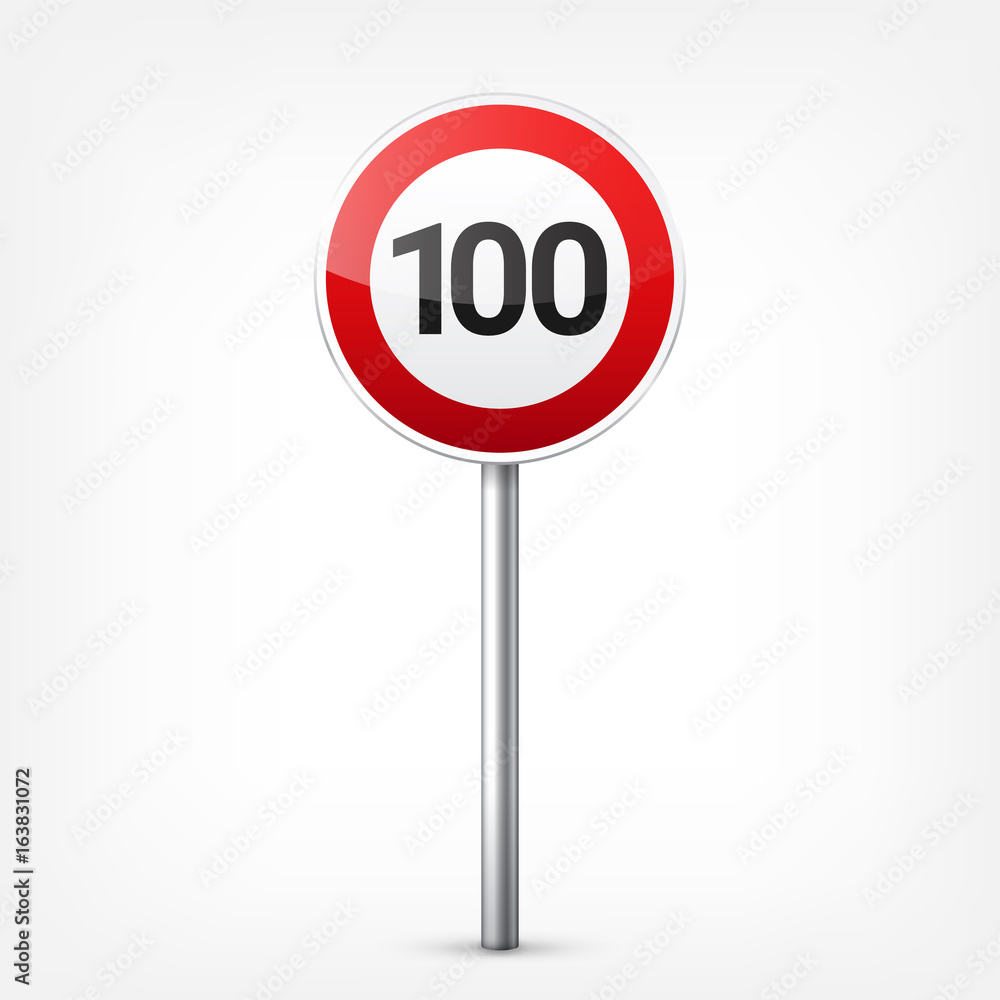 Road red signs collection isolated on white background. Road traffic control.Lane usage.Stop and yield. Regulatory signs. Curves and turns.Speed limit. Road red signs collection isolated on white background. Road traffic control.Lane usage.Stop and yield. Regulatory signs. Curves and turns.Speed limit.